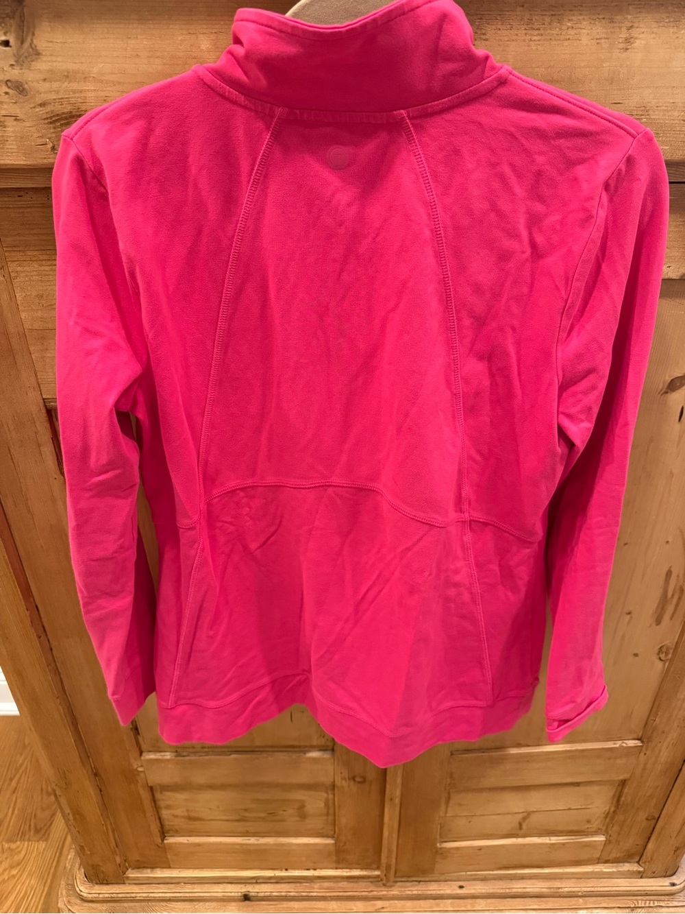 T by Talbots Pink Jacket - Picture 3 of 3